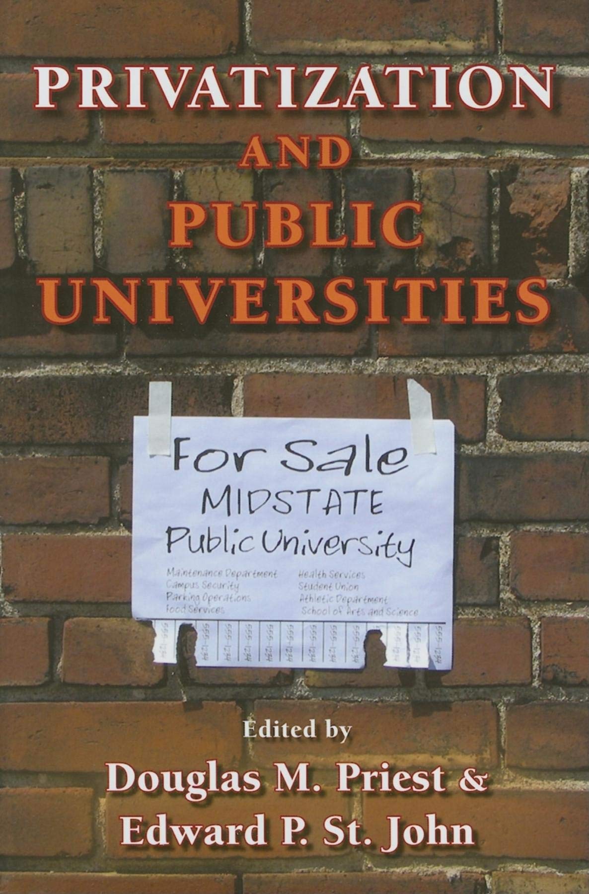 Privatization and Public Universities