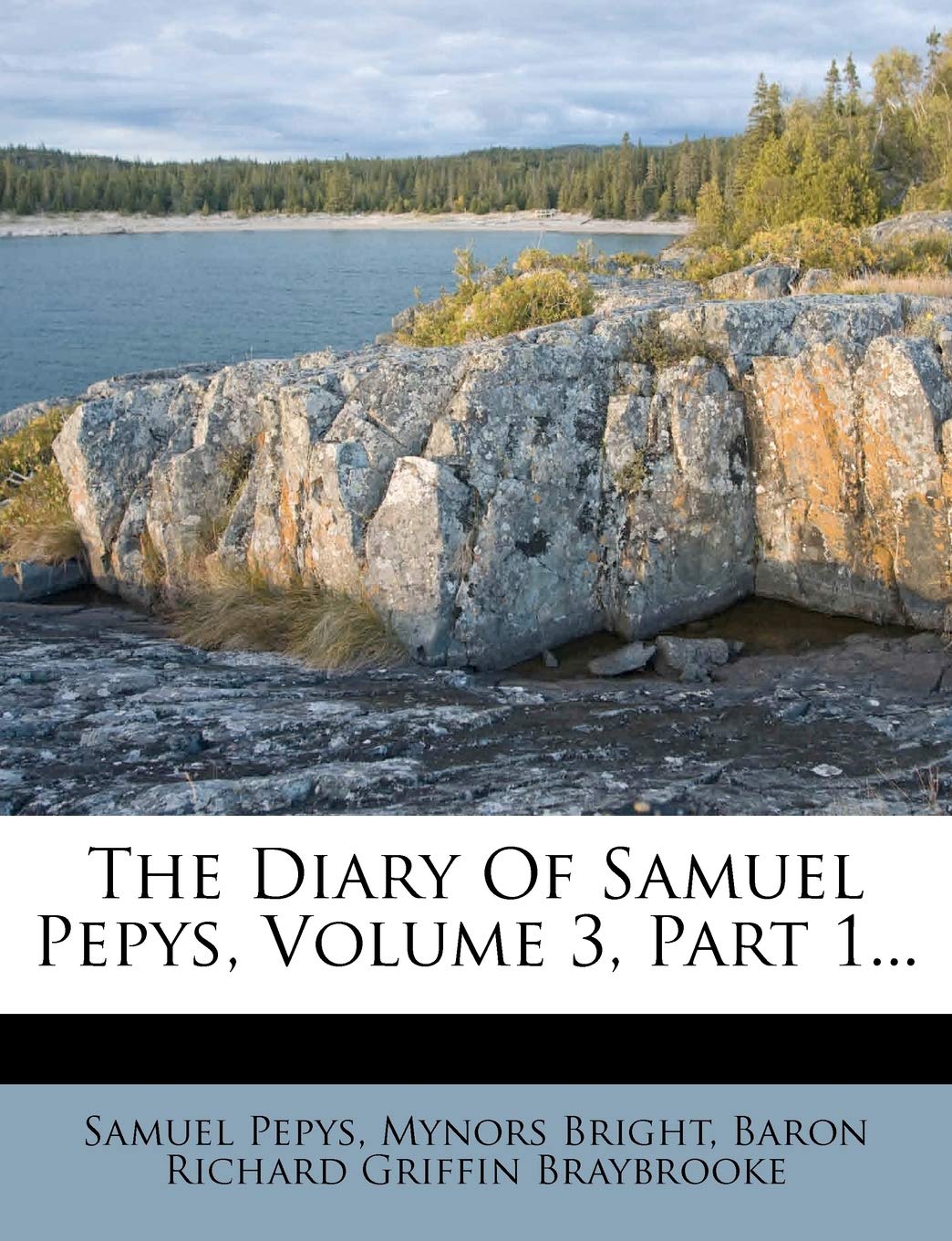 The Diary of Samuel Pepys, Volume 3, Part 1...