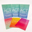 The ACT Deck: 55 Acceptance & Commitment Therapy Practices to Build Connection, Find Focus and Reduce Stress