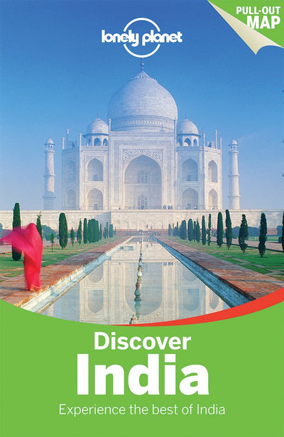Discover India (Travel Guide) (Lonely Planet Discover)