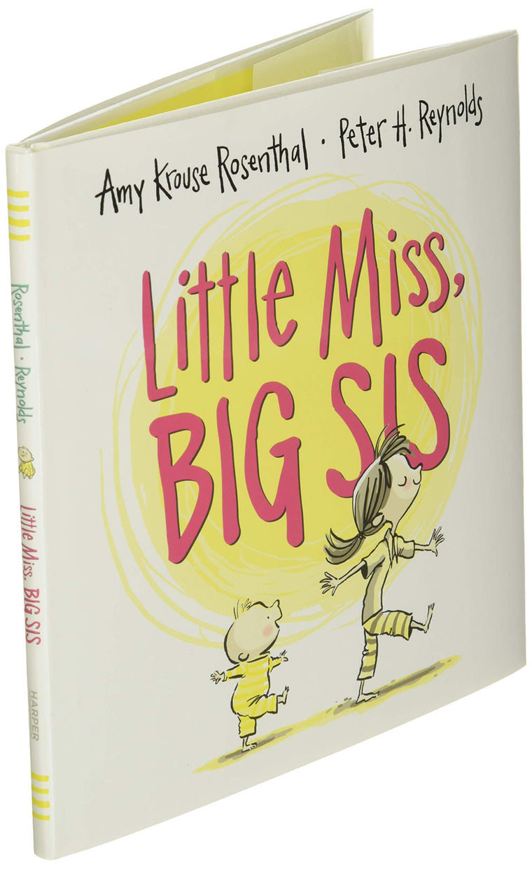 Little Miss, Big Sis by Rosenthal, Amy Krouse
