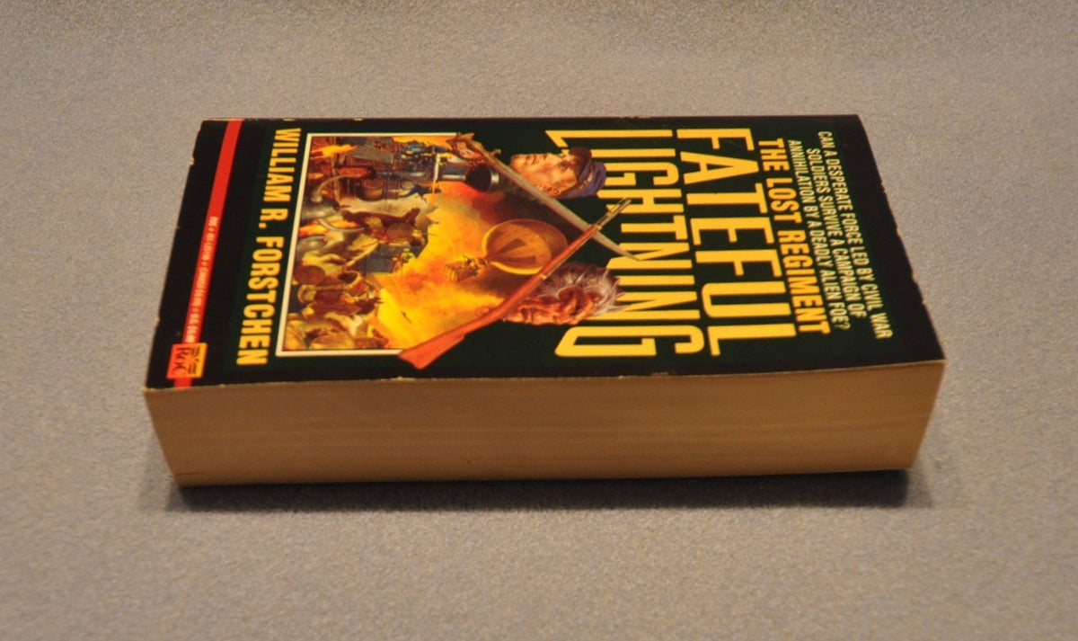 Fateful Lightning (The Lost Regiment #4)