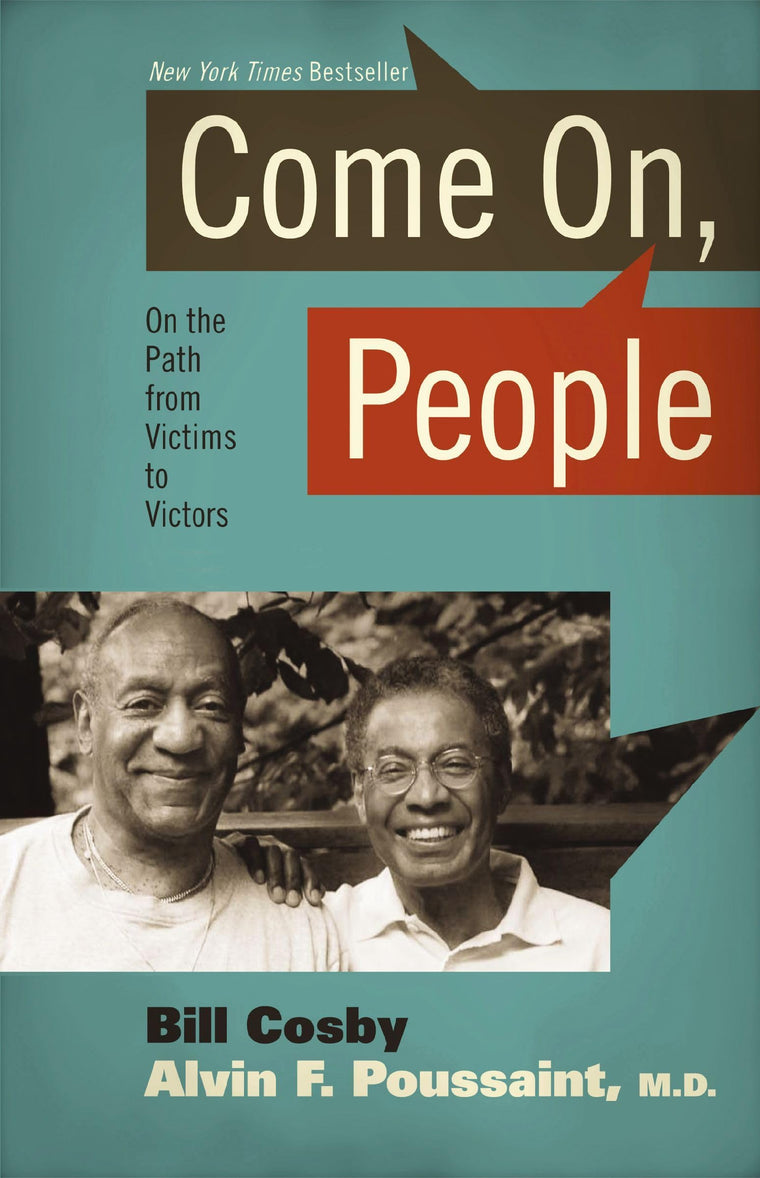 Come On, People: On the Path from Victims to Victors