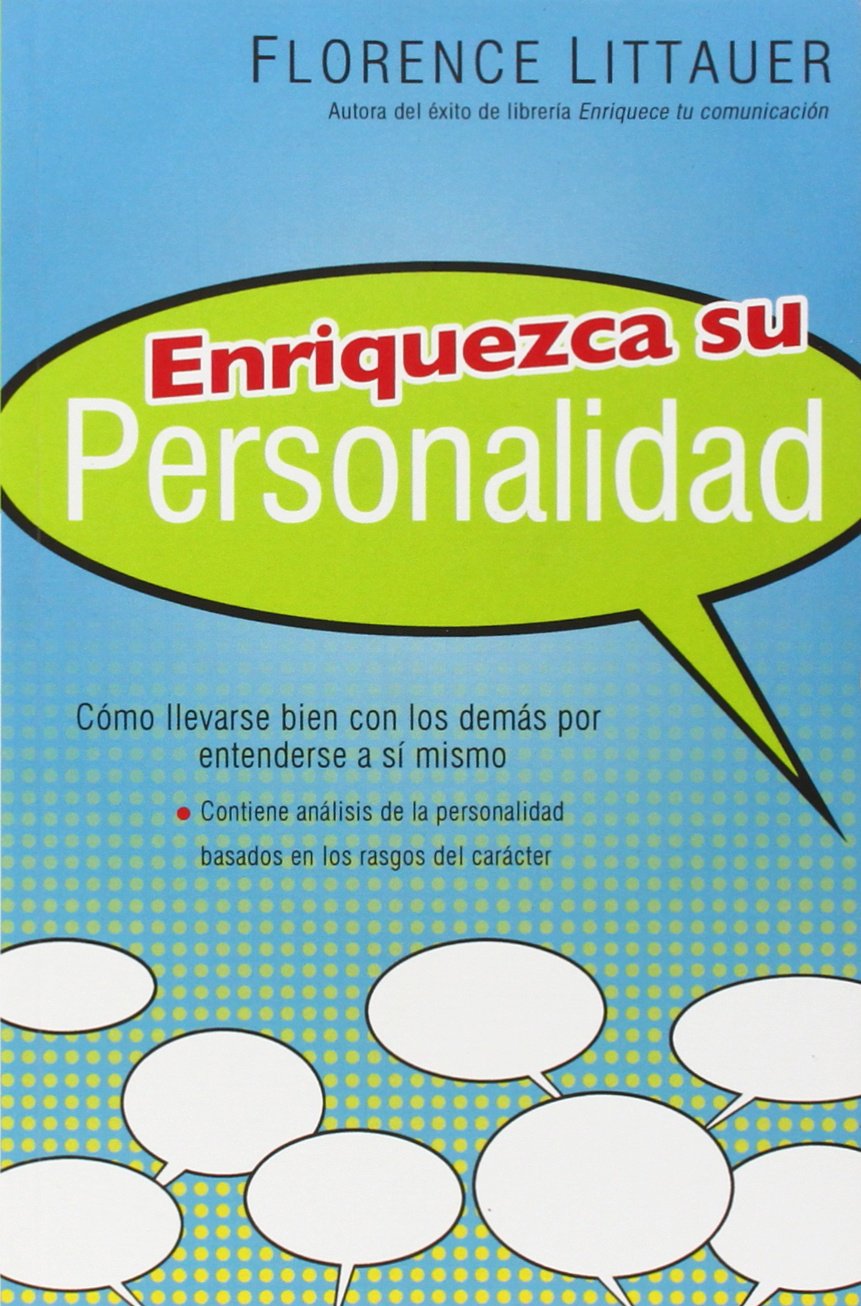 Enriquezca su personalidad (Spanish Edition)