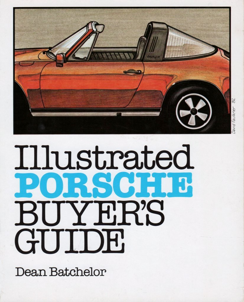 Illustrated Porsche buyer's guide