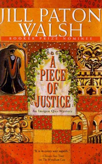 A Piece of Justice: An Imogen Quy Mystery (Imogen Quy Mysteries)