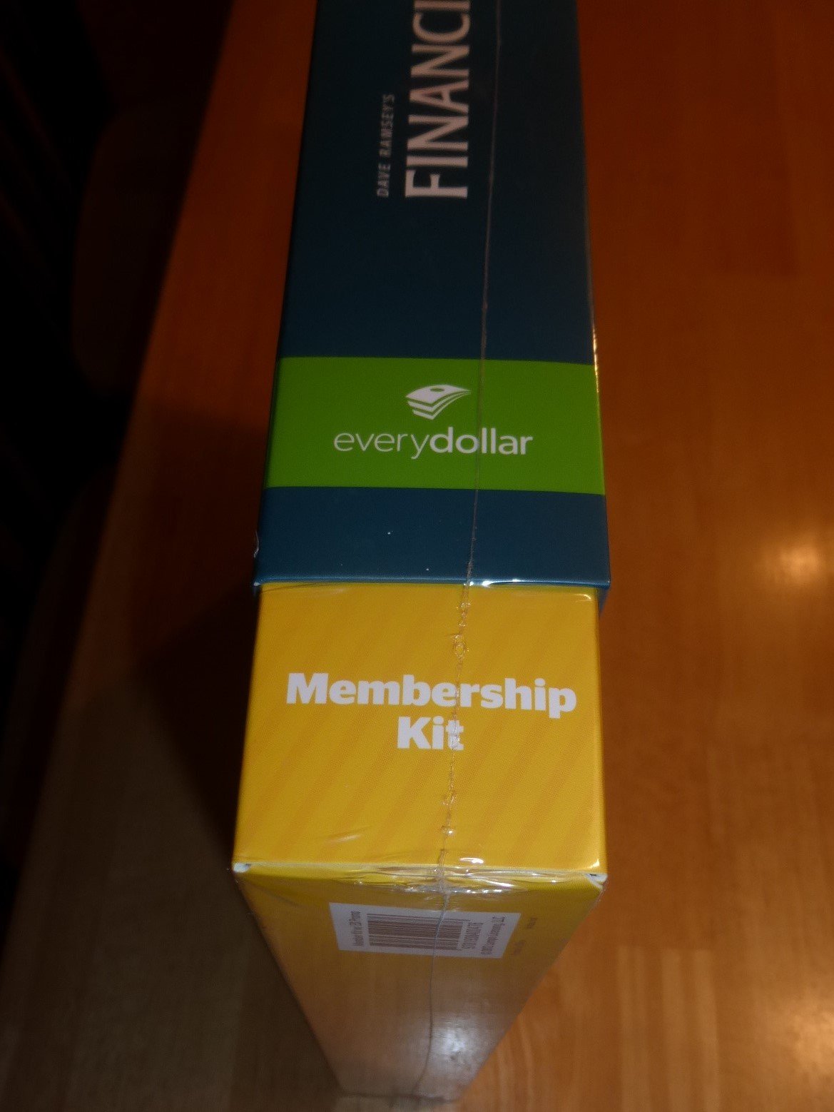 Dave Ramsey's Financial Peace University Membership Kit with EveryDollar Plus Promo