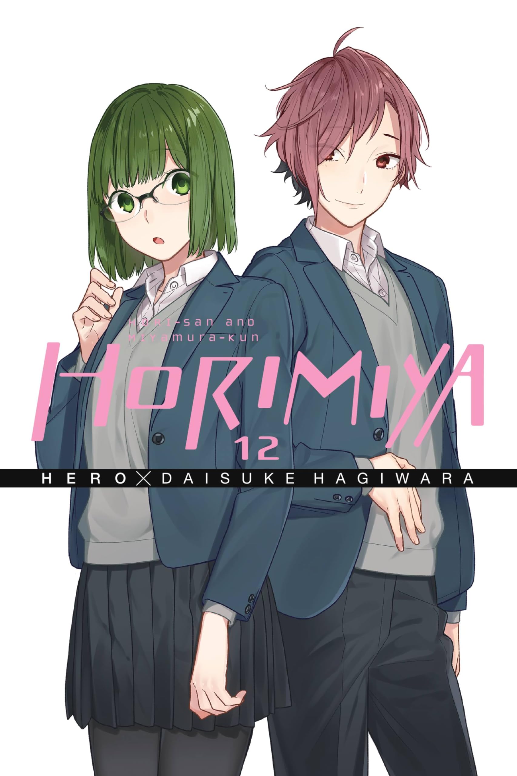 Horimiya, Vol. 12 (Volume 12) (Horimiya, 12)