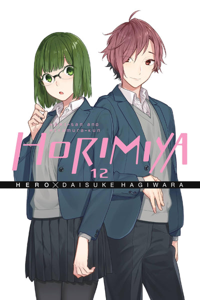 Horimiya, Vol. 12 (Volume 12) (Horimiya, 12)