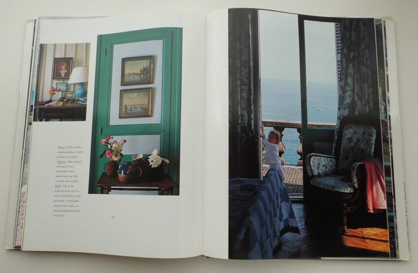 Family Houses by the Sea by Alexandra D'Arnoux
