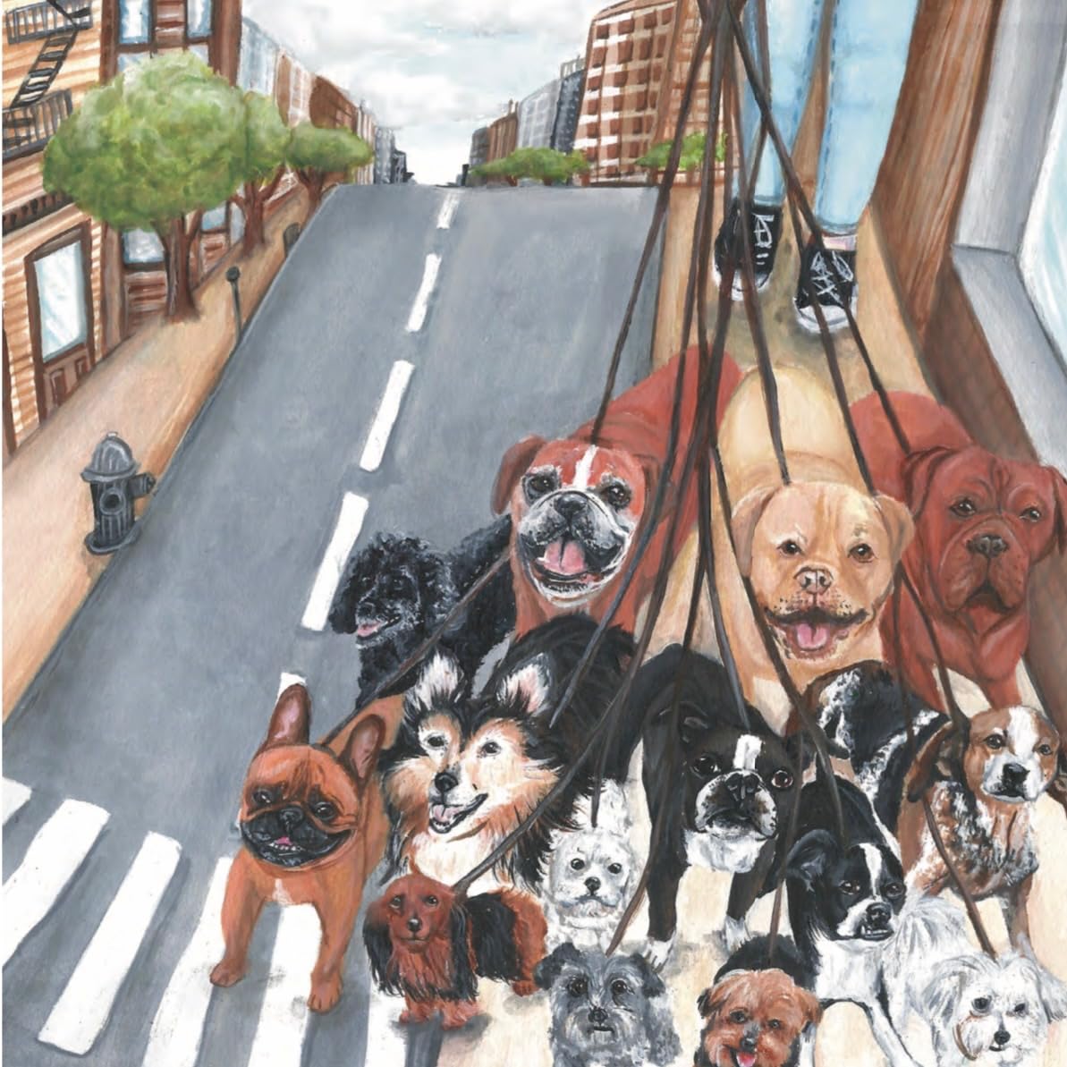 Henri and the Magnificent Snort : A Children's Book about Bullying, Belonging, and Love