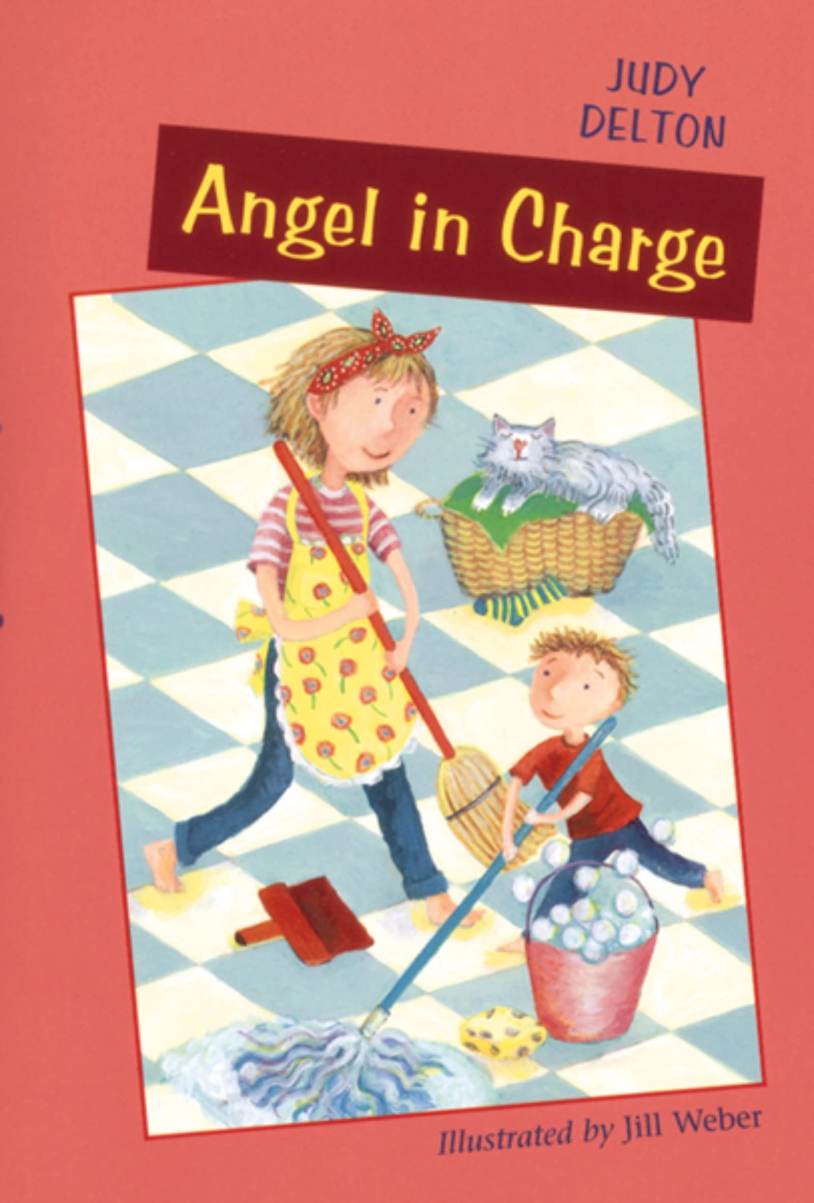 Angel in Charge (Angel O'Leary)