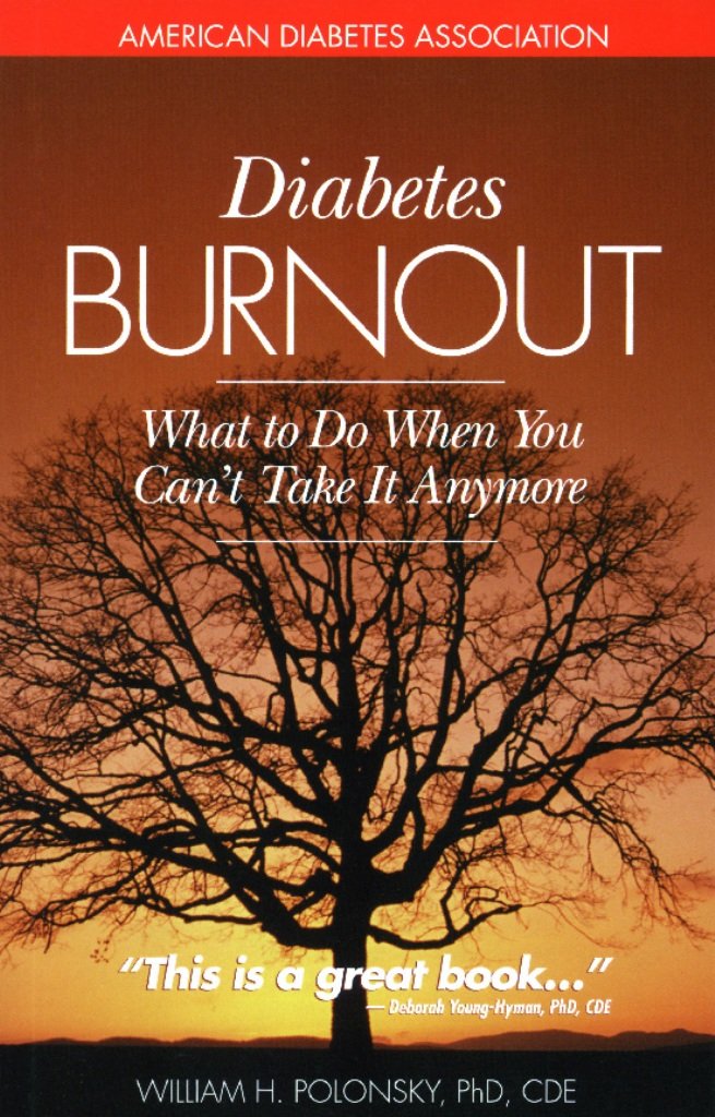 Diabetes Burnout: What to Do When You Can't Take It Anymore