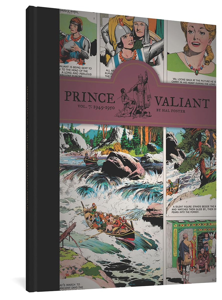 Prince Valiant, Vol. 7: 1949-1950 (PRINCE VALIANT HC)