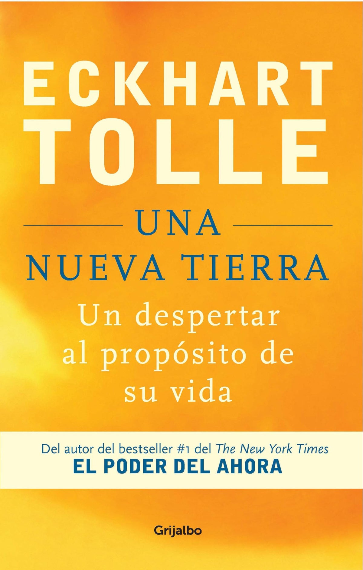 Una nueva Tierra: Un despertar al propsito de su vida / A New Earth: Awakening to Your Life's Purpose (Spanish Edition)