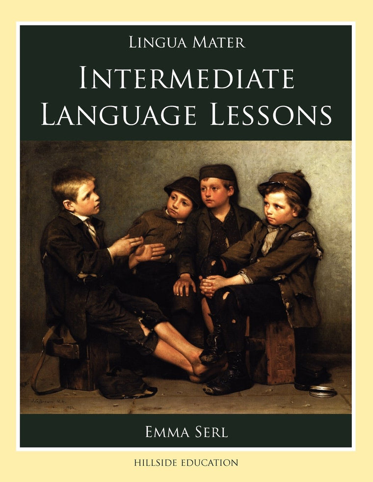 Intermediate Language Lessons (Lingua Mater)