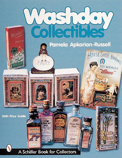Washday Collectibles (A Schiffer Book for Collectors)