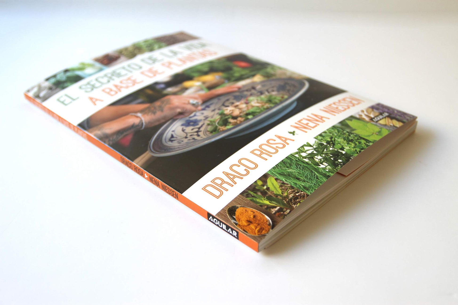 El secreto de la vida a base de plantas / Mother Nature's Secret to a Healthy Life (Spanish Edition)