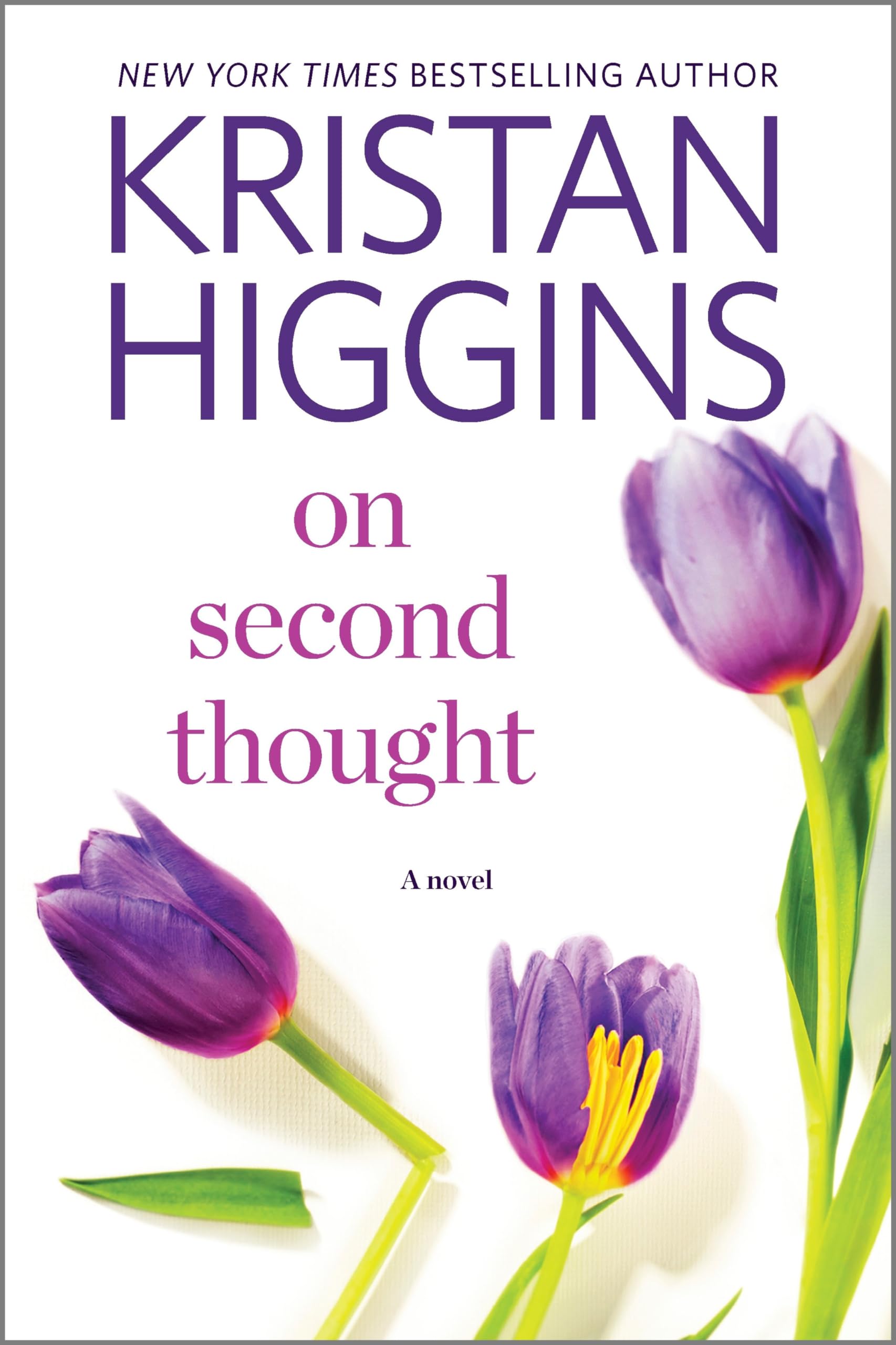 On Second Thought: A Novel - A Touching Romantic Comedy About Two Sisters Navigating Heartbreak