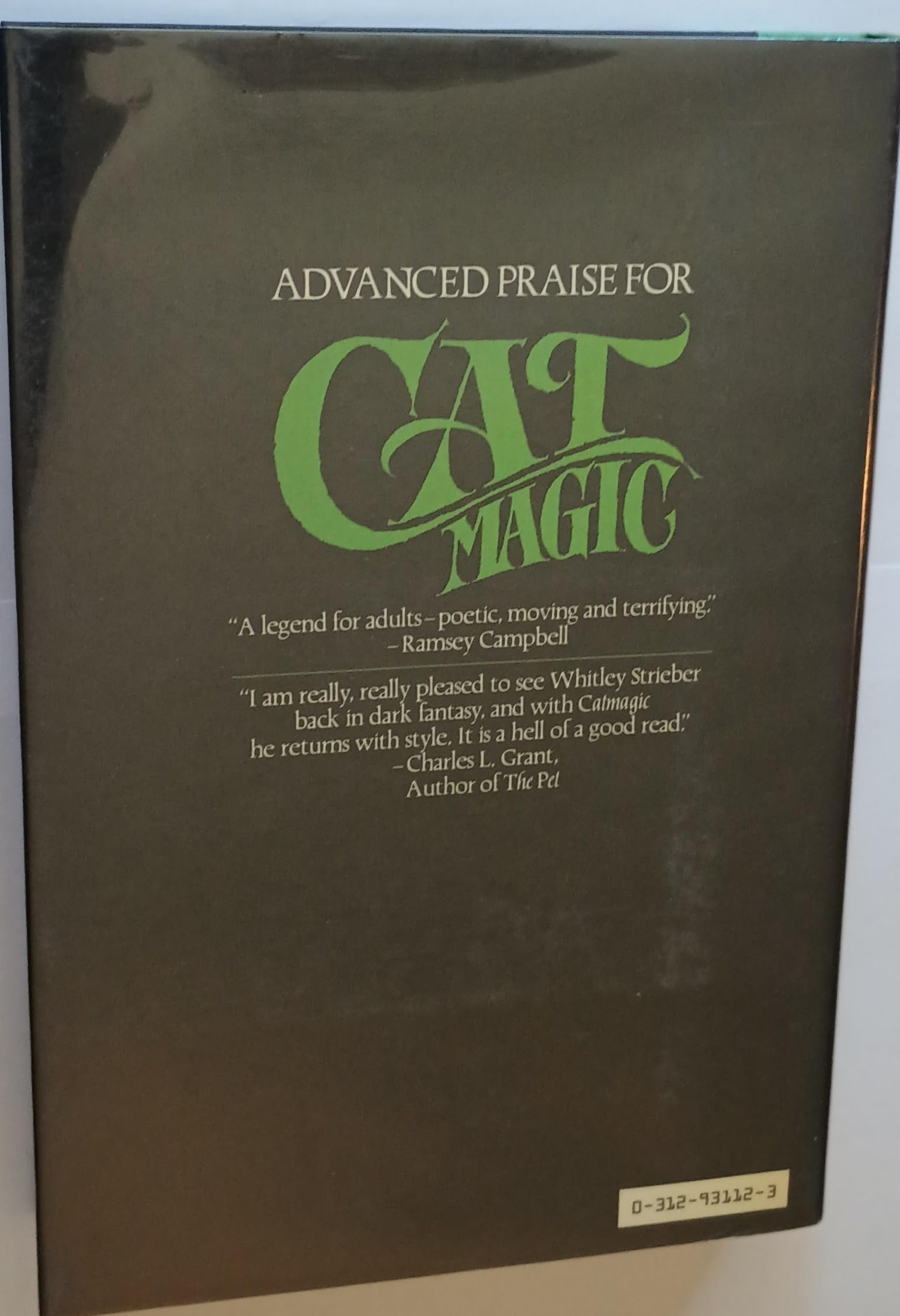 Cat Magic