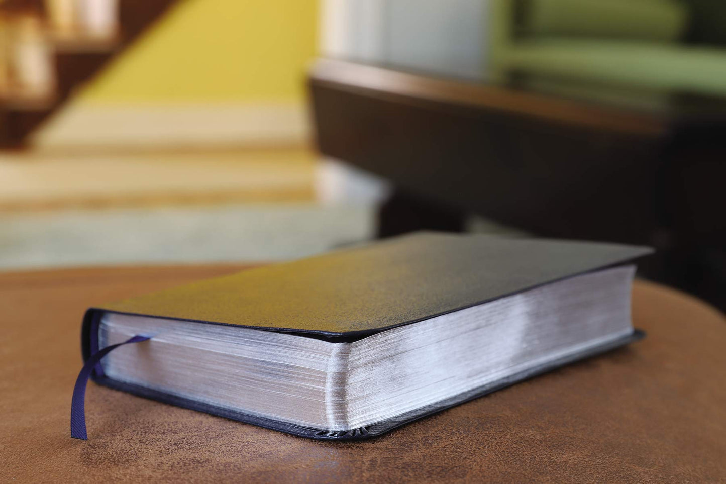 NRSV Go-Anywhere Compact Thinline Bible with the Apocrypha (