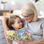 A Visit to Grandma's House - Story-time Rhyming Board Book for Toddlers, Ages 0-4 - Part of the Tender Moments Series - A Sweet Rhyming Story that's Perfect for Reading Together