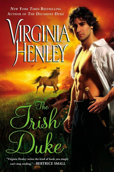 The Irish Duke (The Peer of the Realm Trilogy)