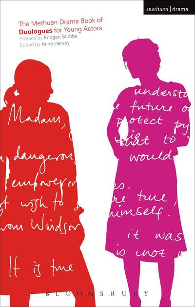 The Methuen Drama Book of Duologues for Young Actors (Audition Speeches)