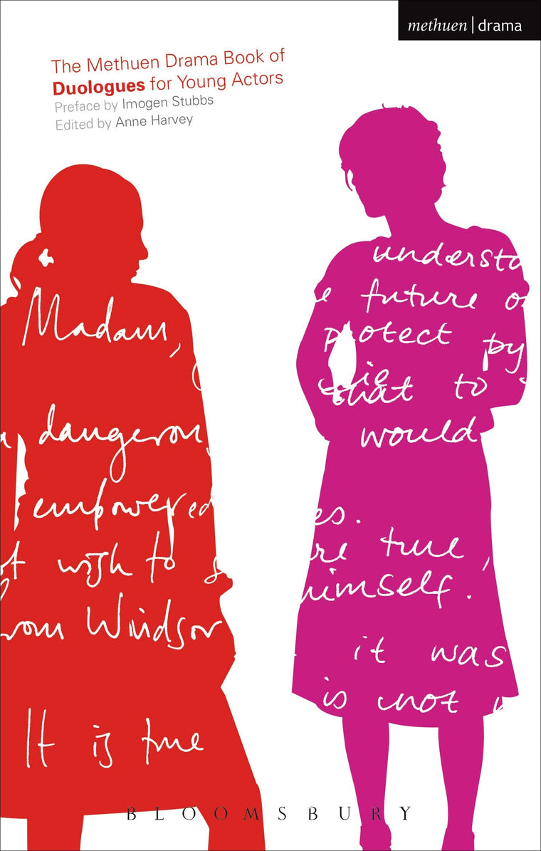 The Methuen Drama Book of Duologues for Young Actors (Audition Speeches)