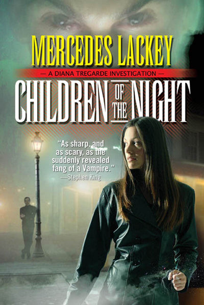 Children of the Night: A Diana Tregarde Investigation (Diana Tregarde Investigation, 2)