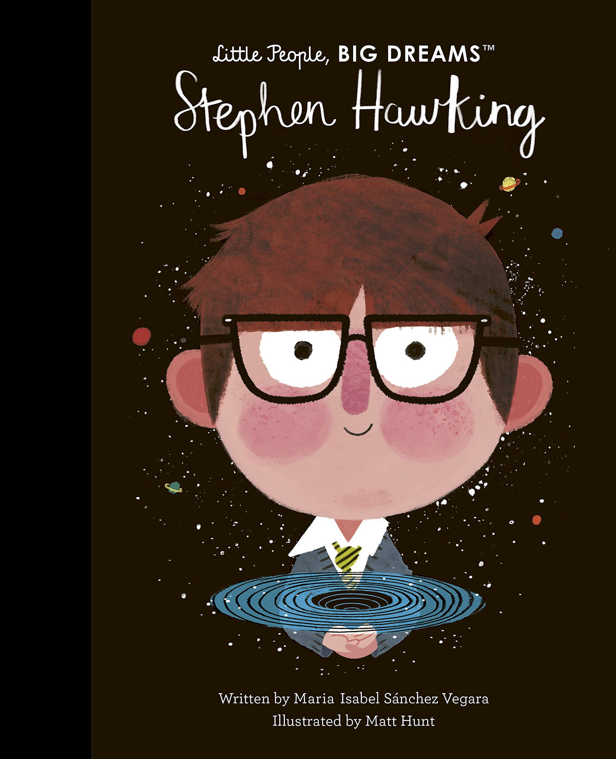 Stephen Hawking (Volume 27) (Little People, BIG DREAMS, 22)