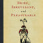 English History Made Brief, Irreverent, and Pleasurable