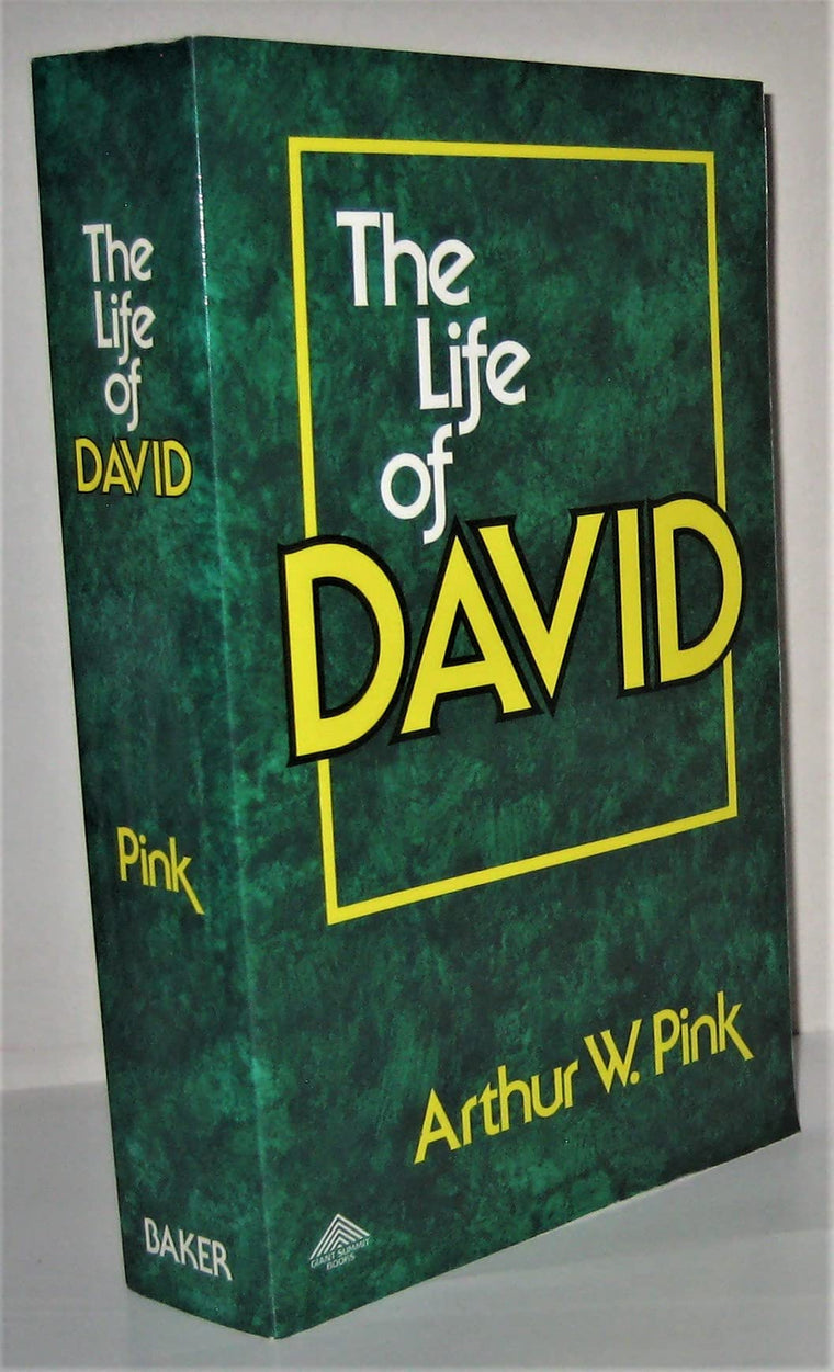 The Life of David (Two Volumes in One)