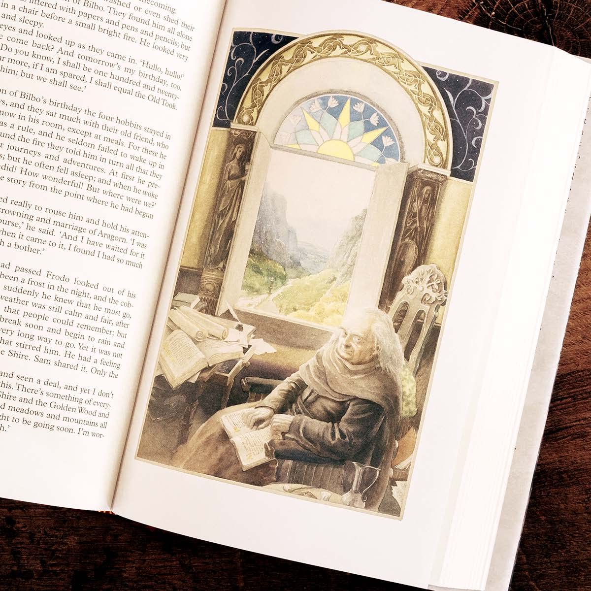 The Lord of the Rings