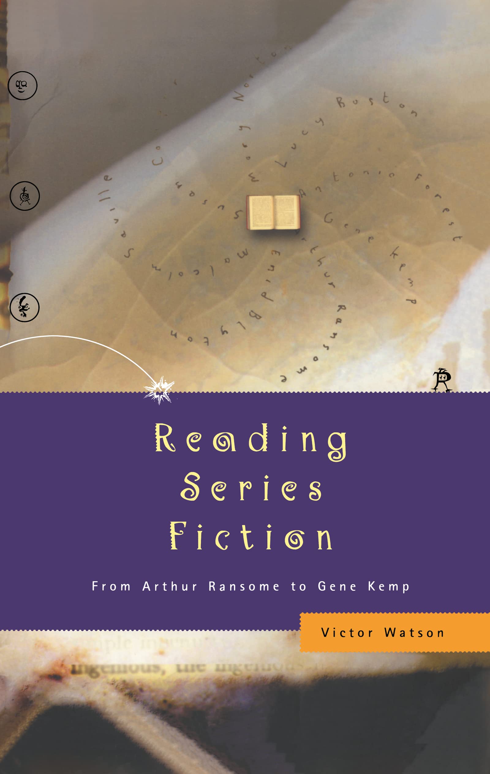 Reading Series Fiction: From Arthur Ransome to Gene Kemp