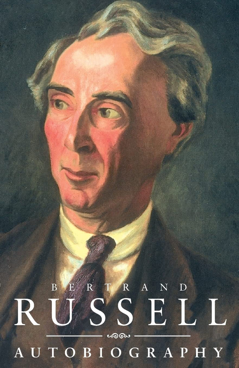Autobiography Bertrand Russell ed2 by Bertrand Russell