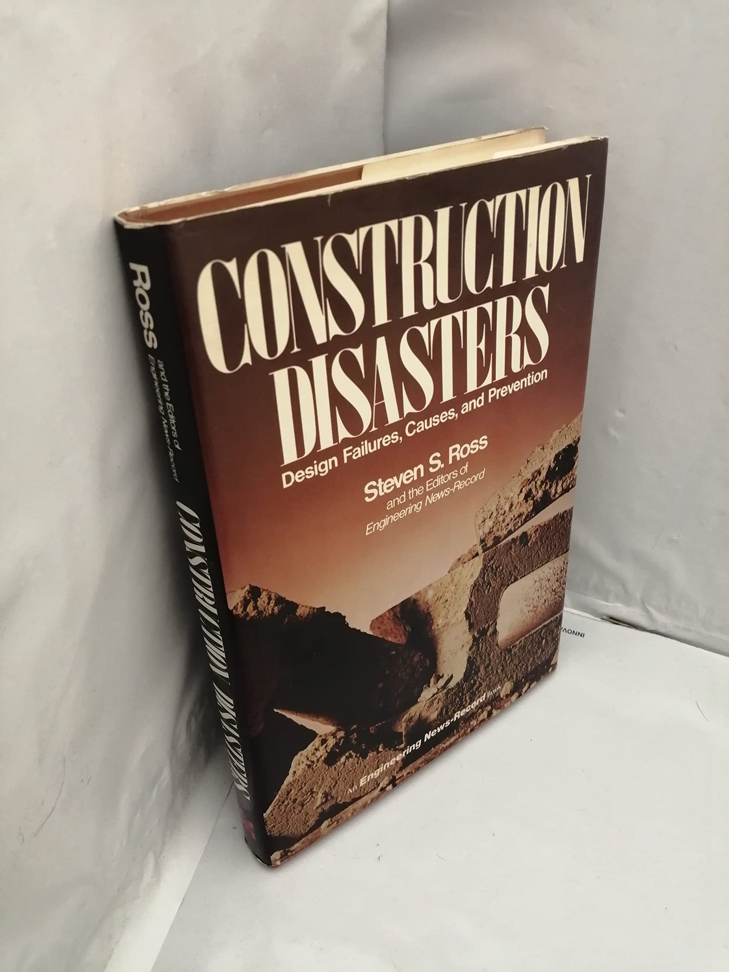 Construction Disasters: Design Failures, Causes and Preventi
