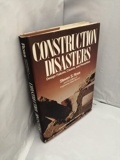 Construction Disasters: Design Failures, Causes and Preventi