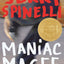 Maniac Magee (Newbery Medal Winner) by Spinelli, Jerry