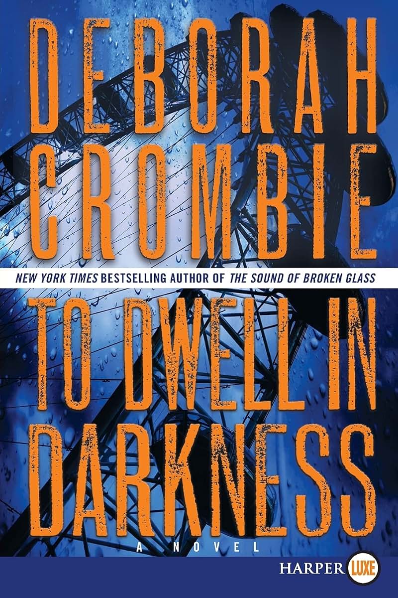 To Dwell in Darkness: A Novel (Duncan Kincaid/Gemma James Novels, 16)