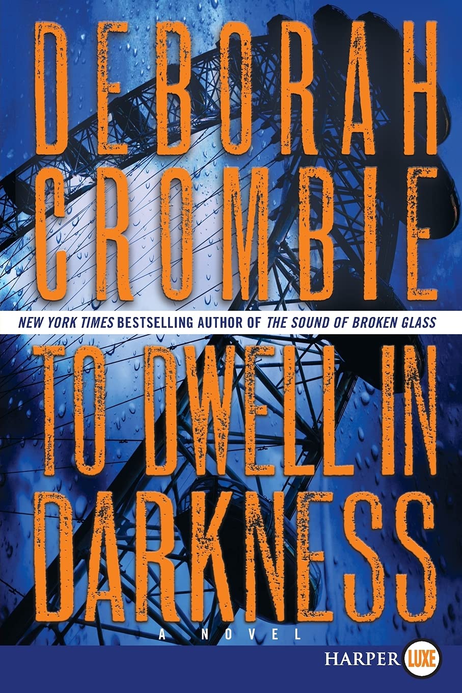 To Dwell in Darkness: A Novel (Duncan Kincaid/Gemma James Novels, 16)