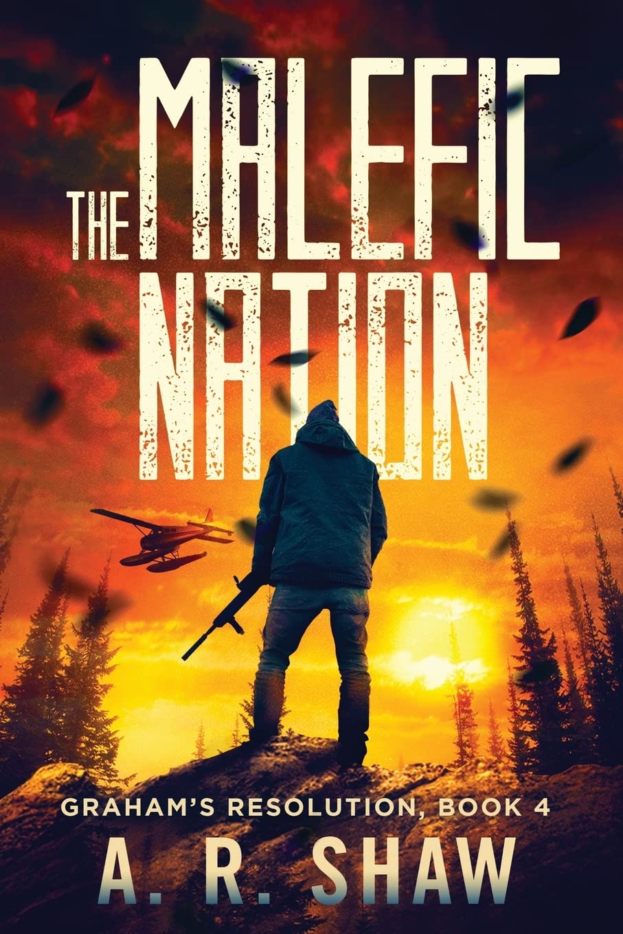 The Malefic Nation (Graham's Resolution)