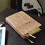 NIV, Teen Study Bible (For Life Issues You Face Every Day), Compact, Leathersoft, Brown, Comfort Print