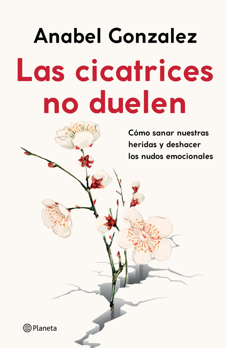 Las cicatrices no duelen: Como sanar nuestras heridas y deshacer los nudos emocionales / Wounds don't hurt (Spanish Edition)