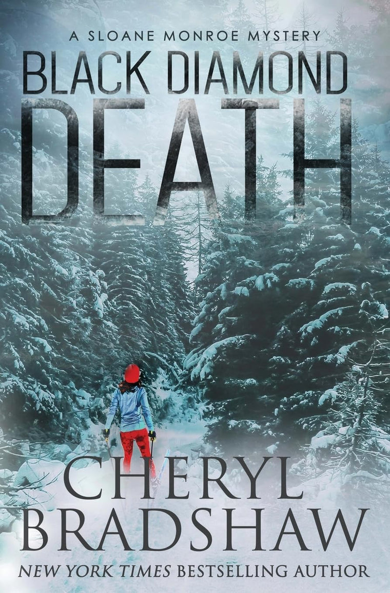 Black Diamond Death (Sloane Monroe)