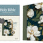 KJV Personal Size Giant Print Bible, Filament Enabled (LeatherLike, Magnolia Sage Green, Indexed, Red Letter)