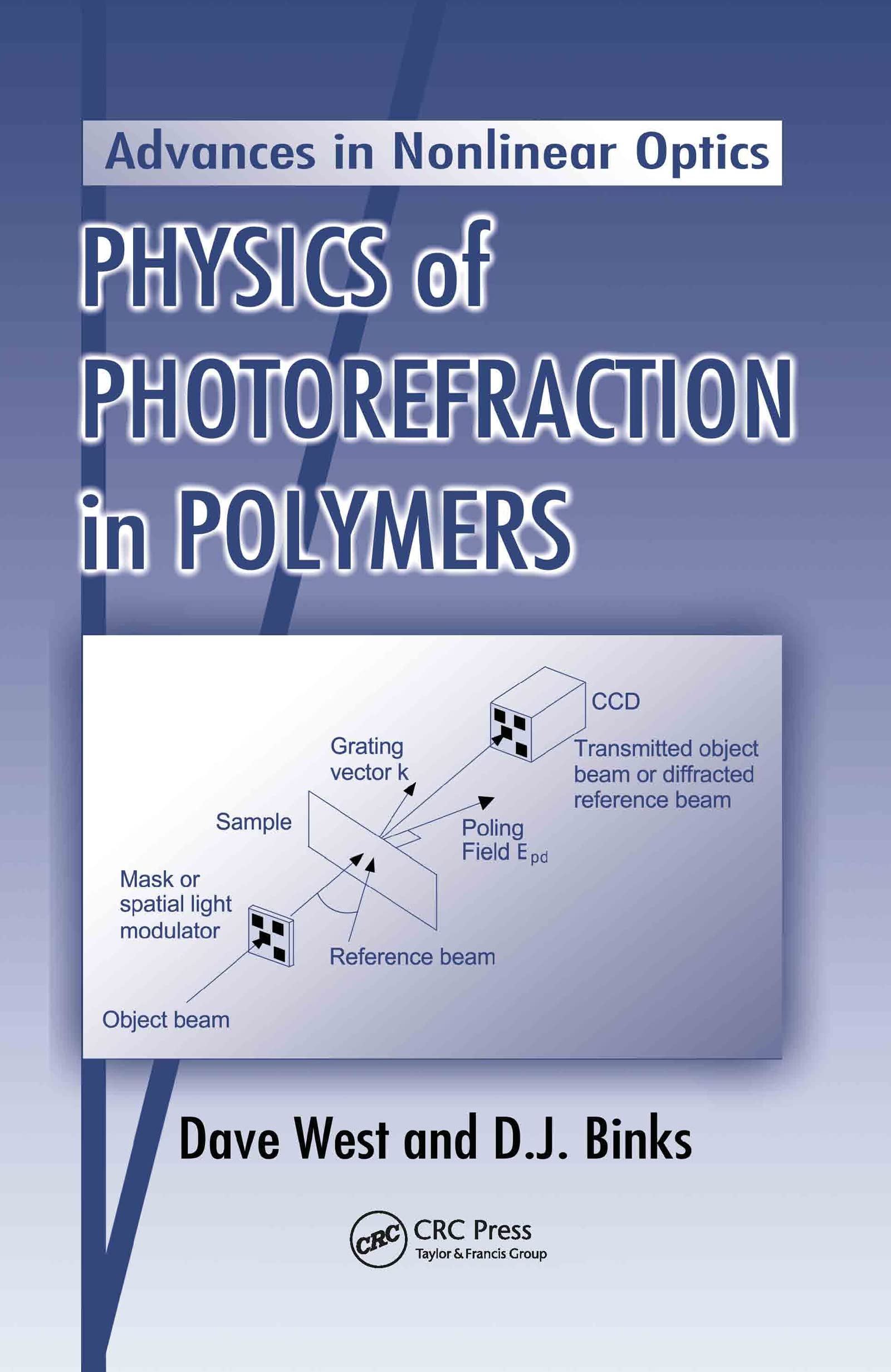 Physics of Photorefraction in Polymers (Advances in Nonlinear Optics)