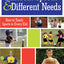 Different Speeds and Different Needs: How to Teach Sports to Every Kid