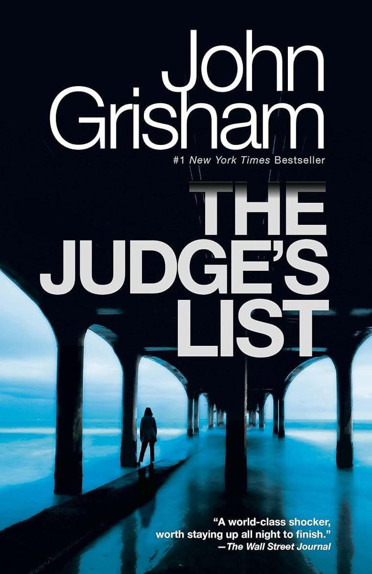 The Judge's List: A Novel (The Whistler)