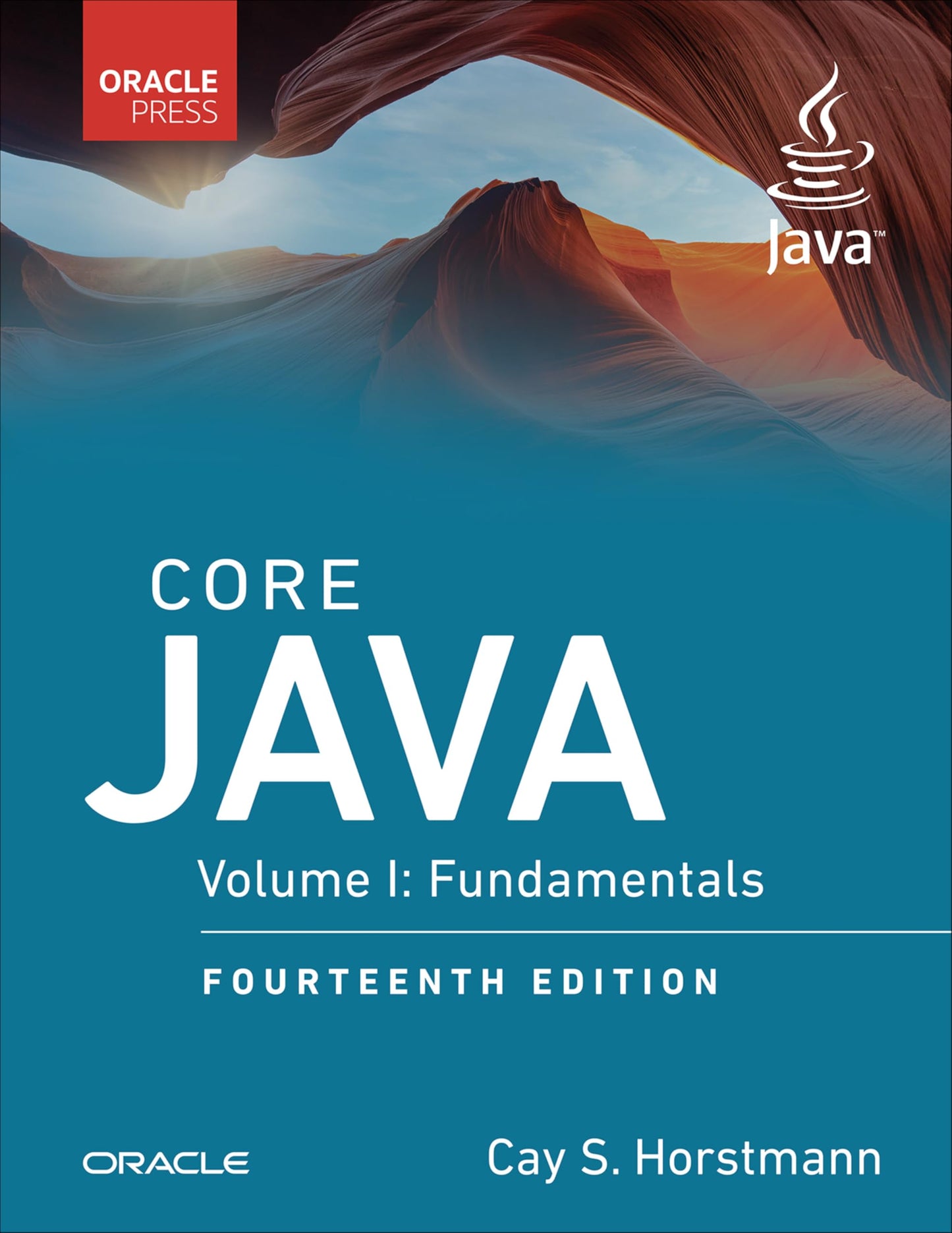 Core Java, Volume I: Fundamentals (Oracle Press for Java)